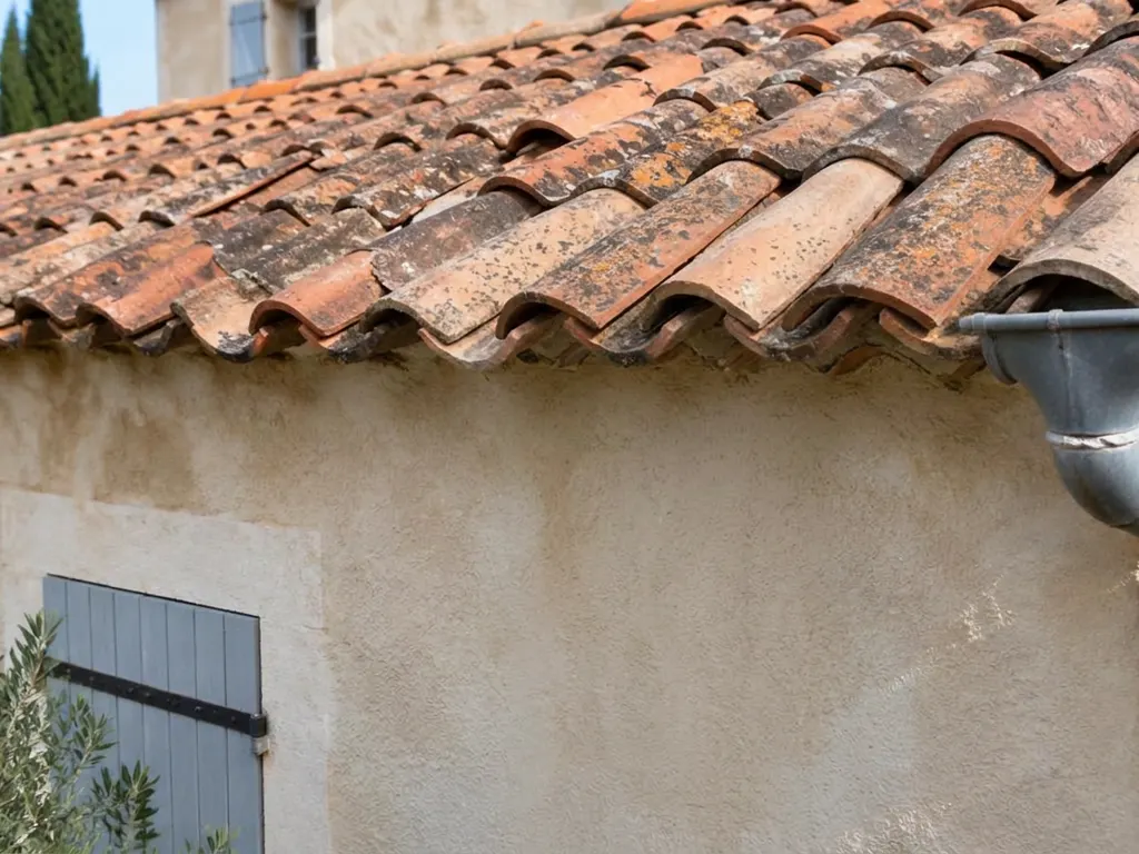 Après travaux : Réparation de fuite – chantier dans le Gard